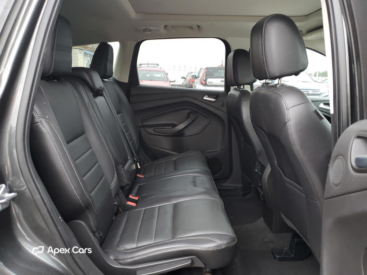 Ford Escape 2016