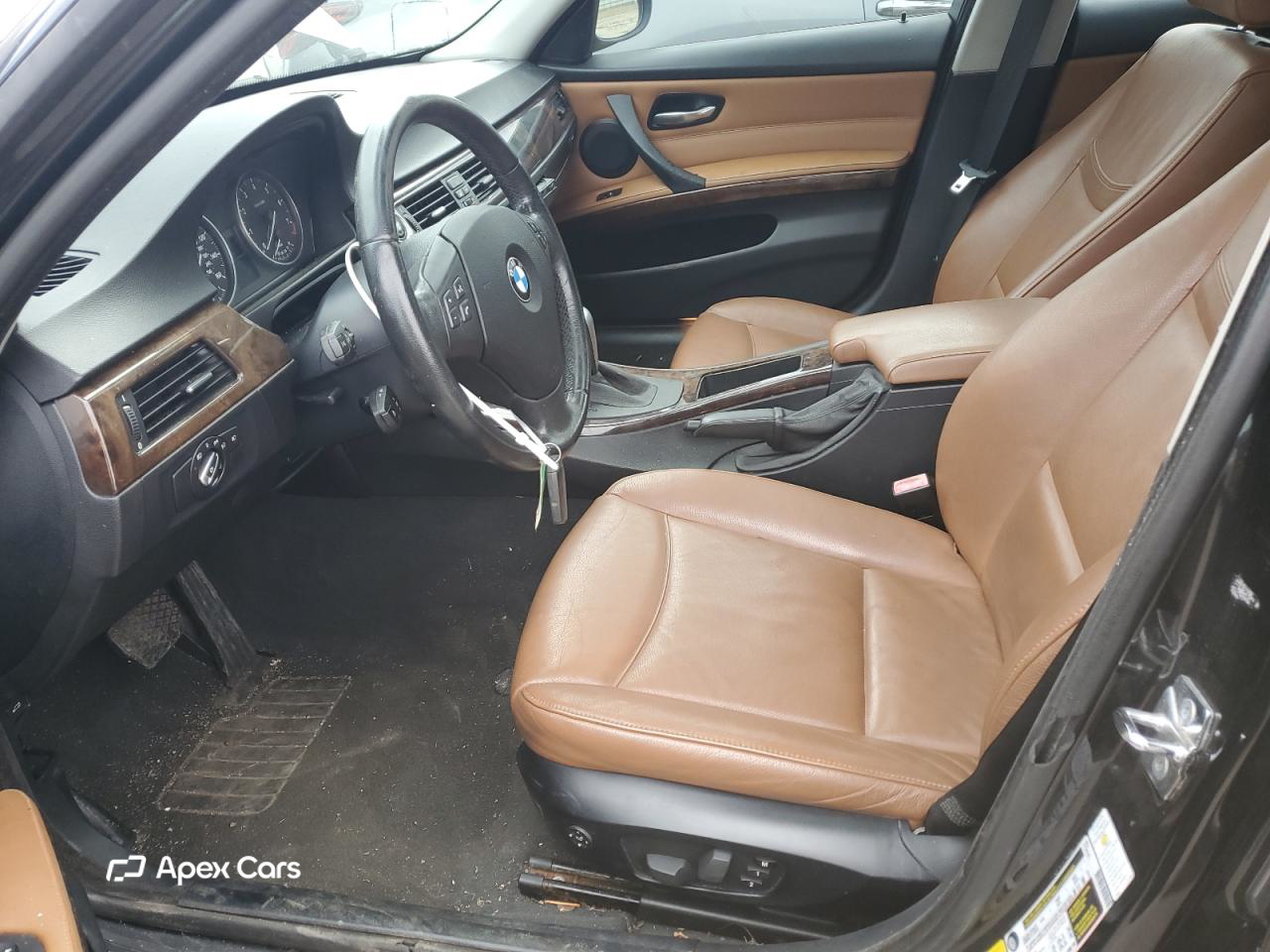BMW Series 3 2009