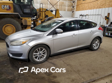 Ford Focus 2015 - Image 1 of 12