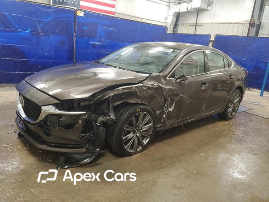 Mazda 6 2018 - Zdjęcie 1 z 14