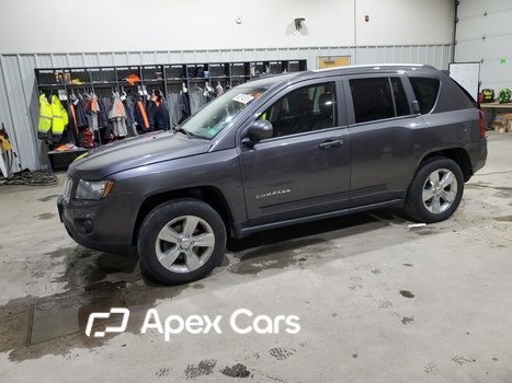 Jeep Compass 2016 - Image 1 of 13