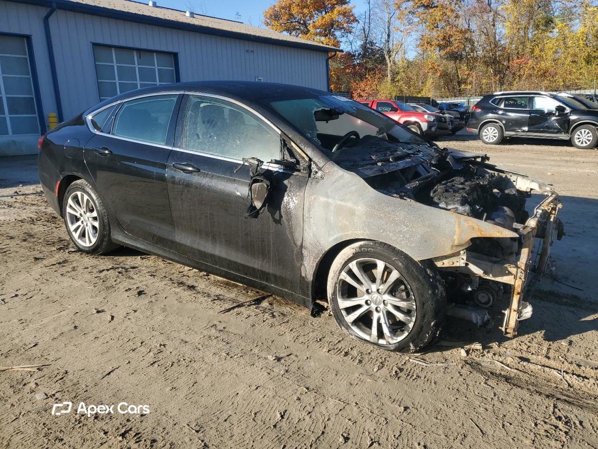 Chrysler 200 2015