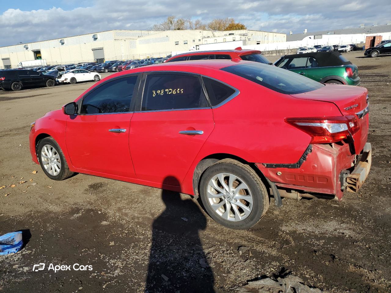 Nissan Sentra 2017