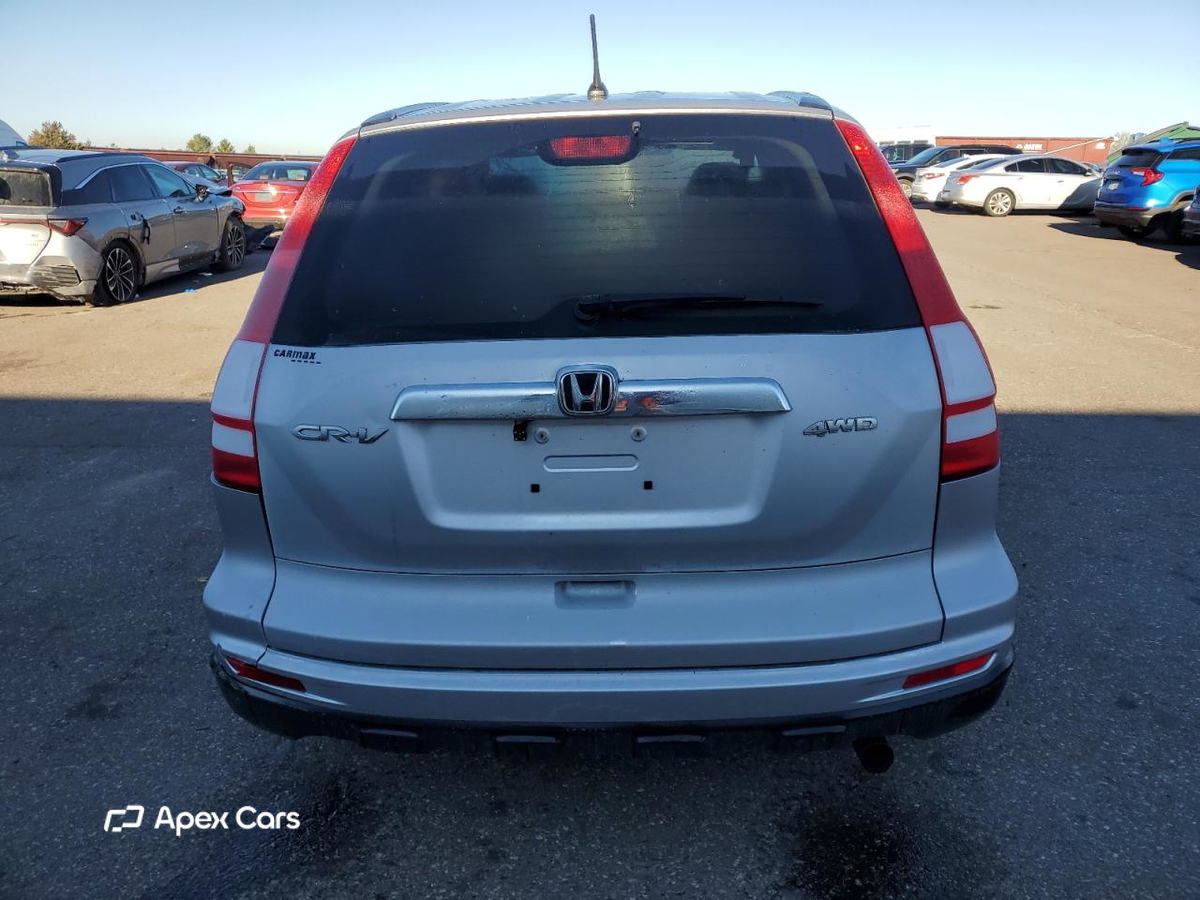 Honda CR-V 2011