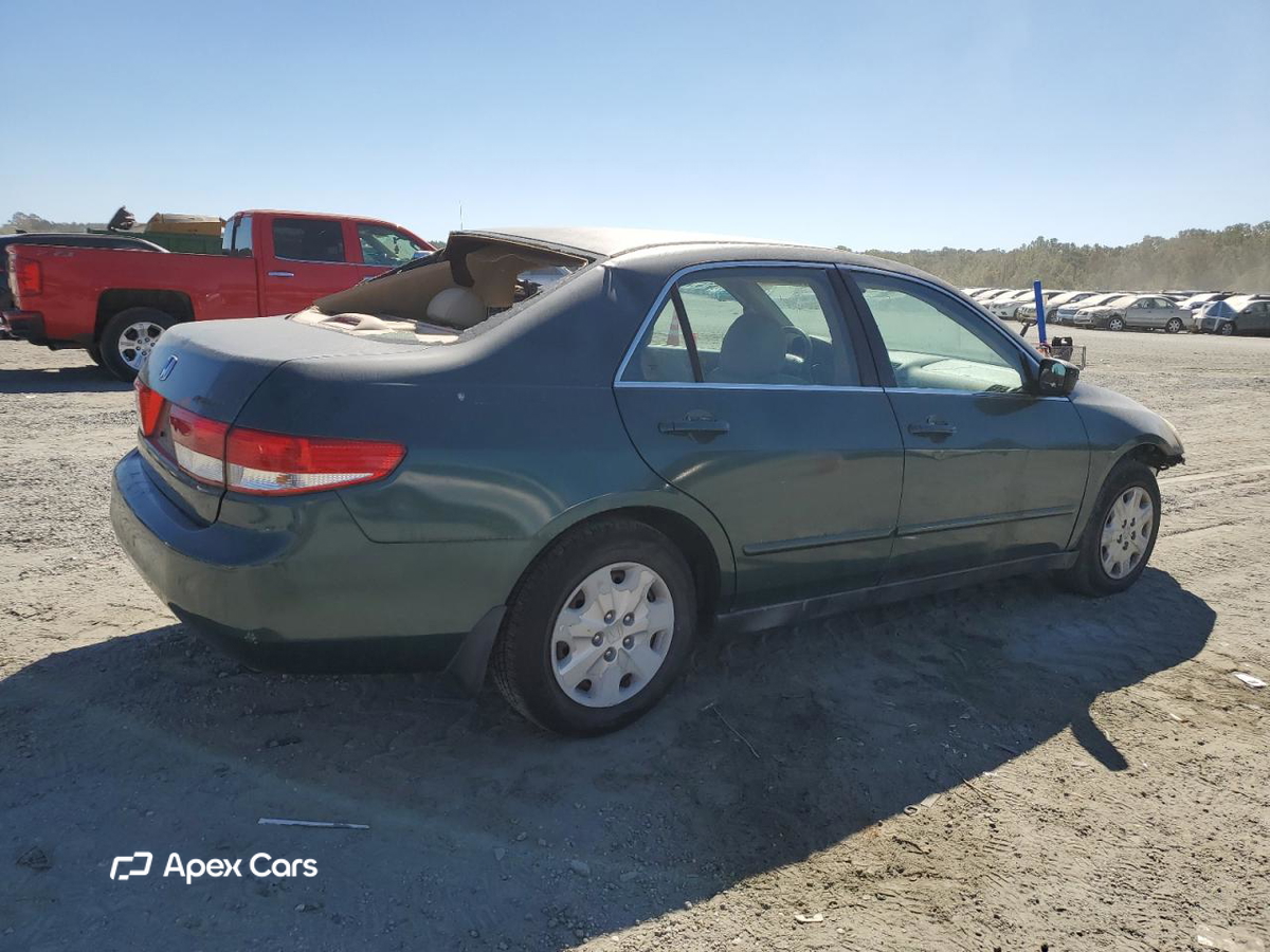 Honda Accord 2003