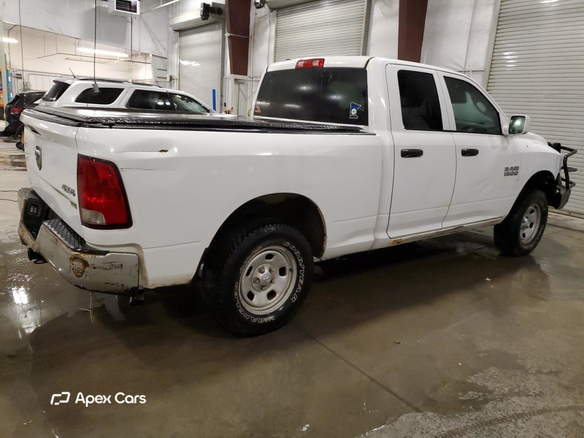 RAM 1500 2016