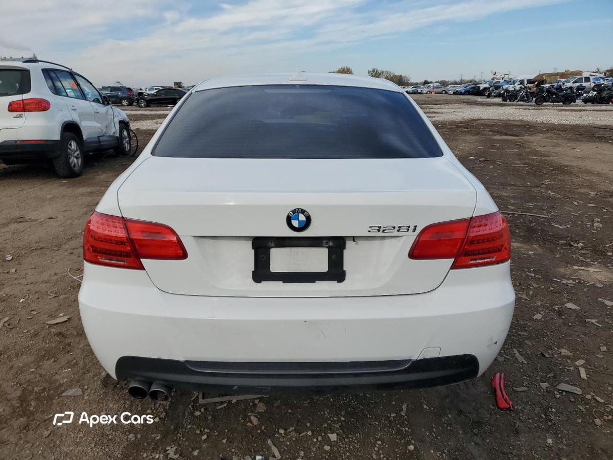 BMW Series 3 2012