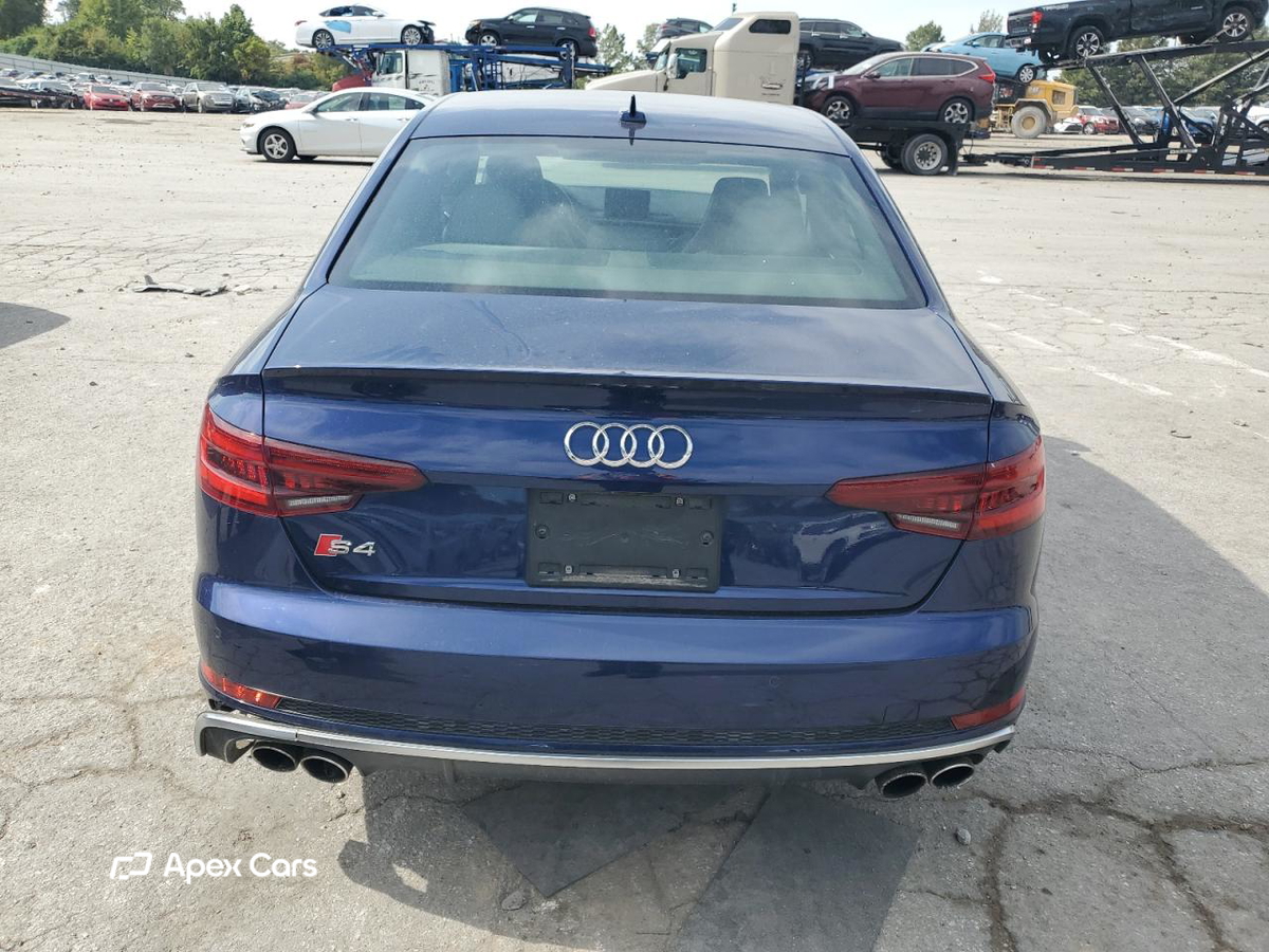 Audi S4 2018