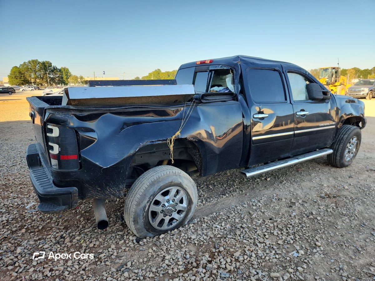 GMC Sierra 2013