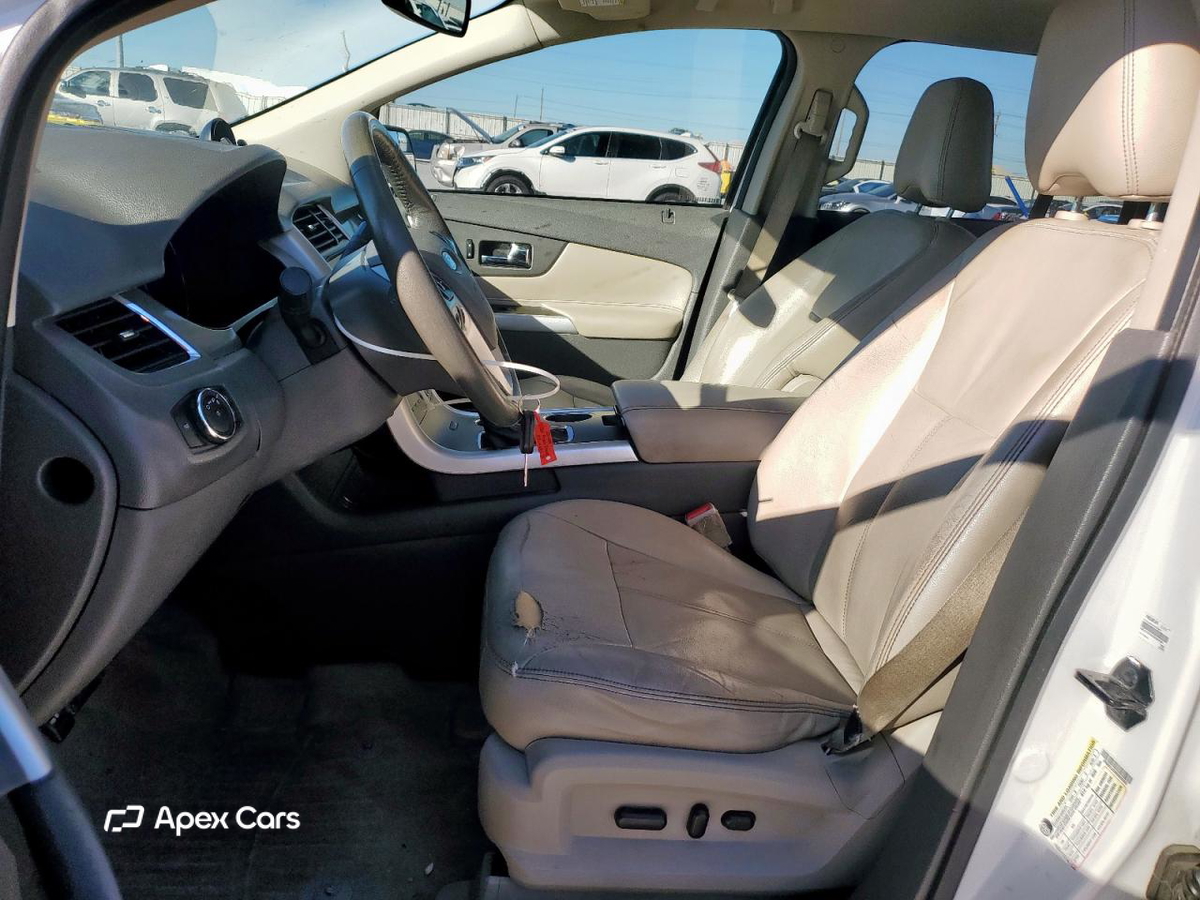 Ford Edge 2011