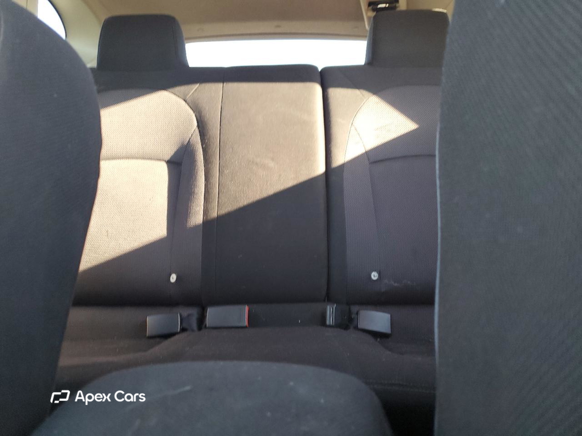 Nissan Rogue 2011