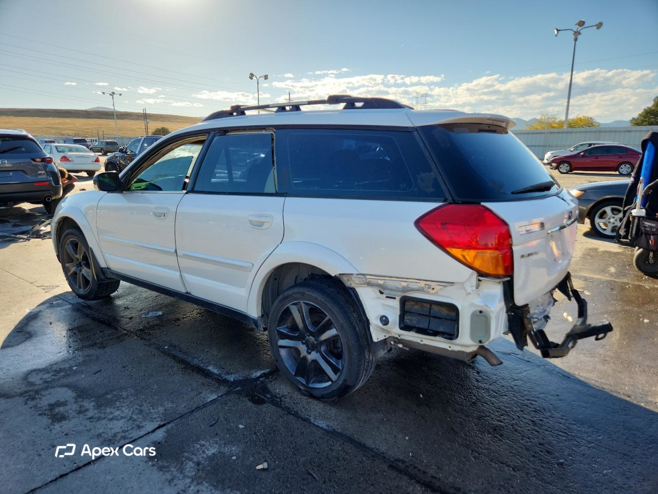 Subaru Legacy 2006