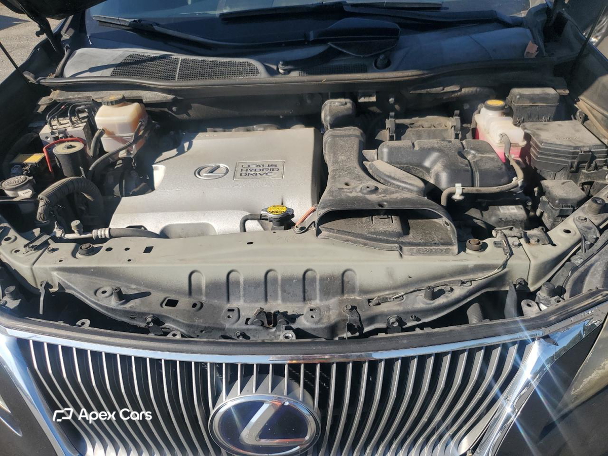 Lexus RX 2010
