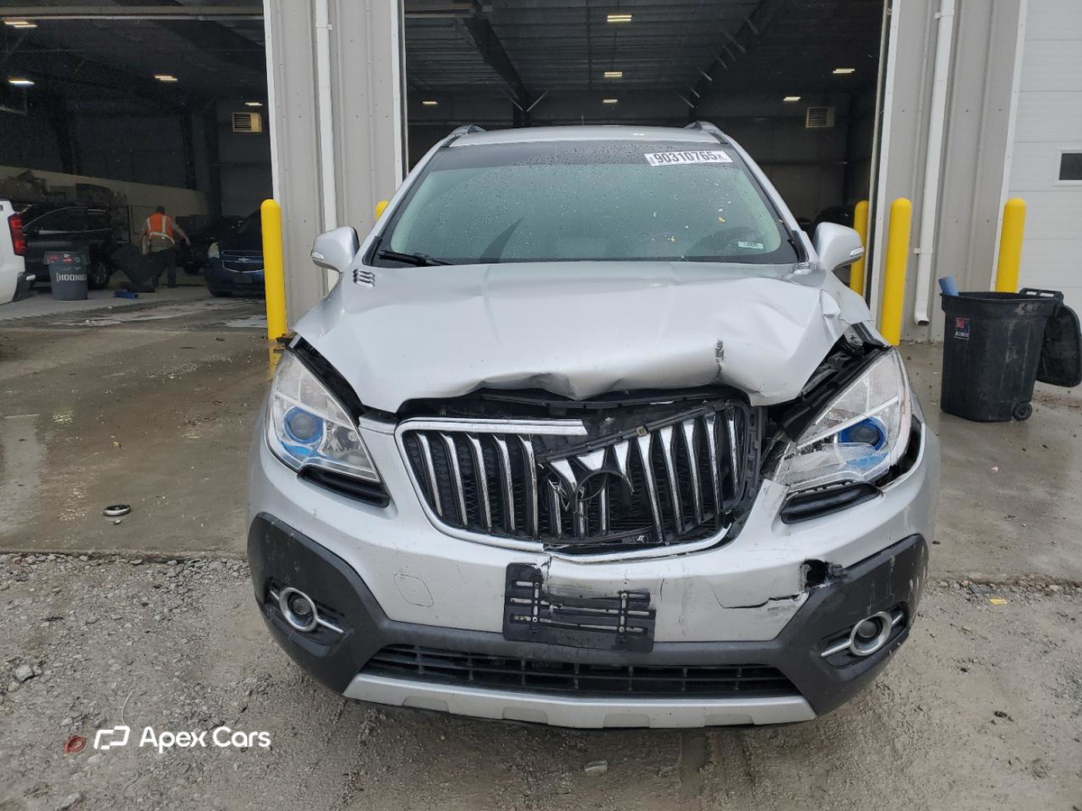 Buick Encore 2015