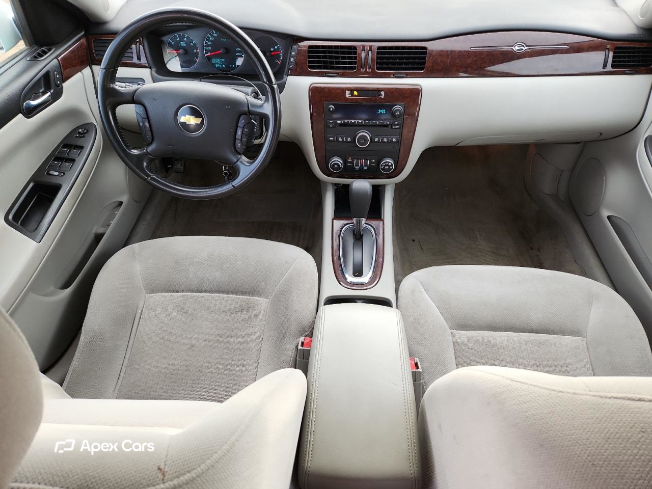 Chevrolet Impala 2010