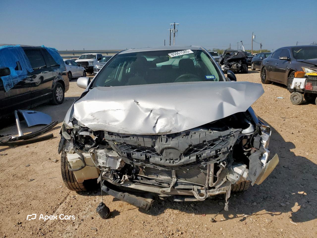 Toyota Corolla 2012