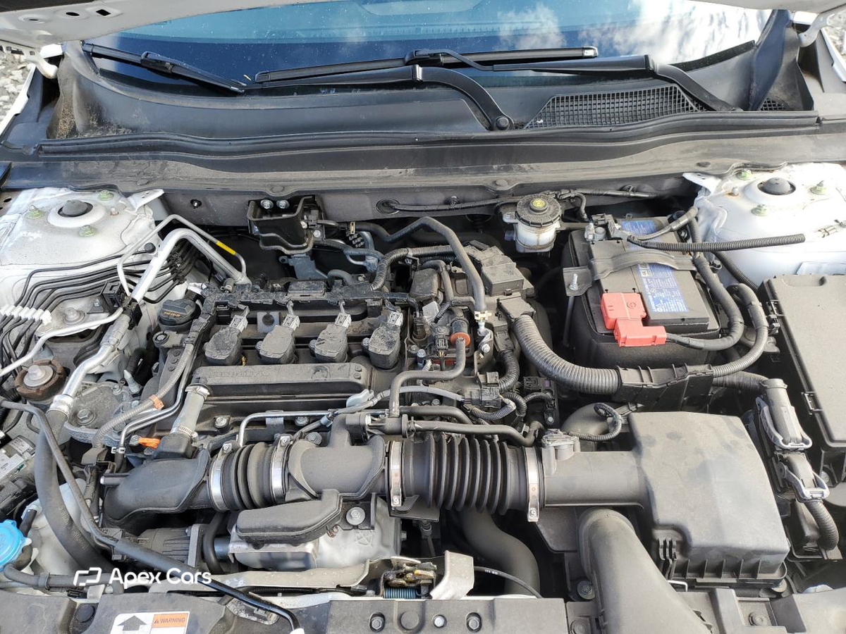 Honda Accord 2021