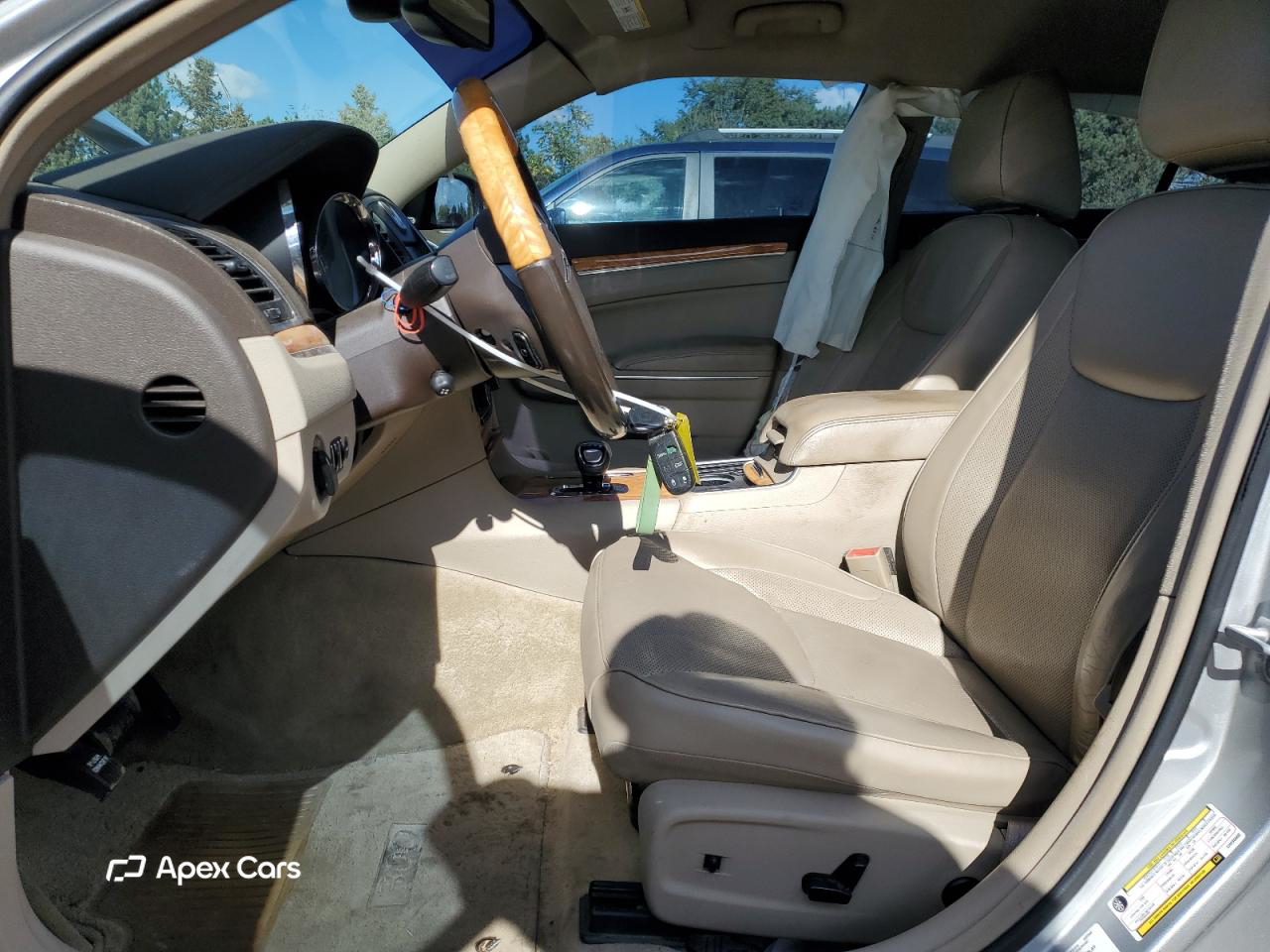Chrysler 300 2012
