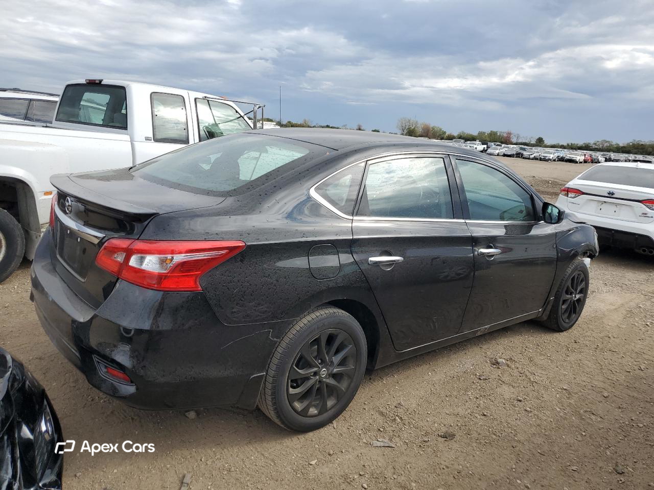 Nissan Sentra 2018