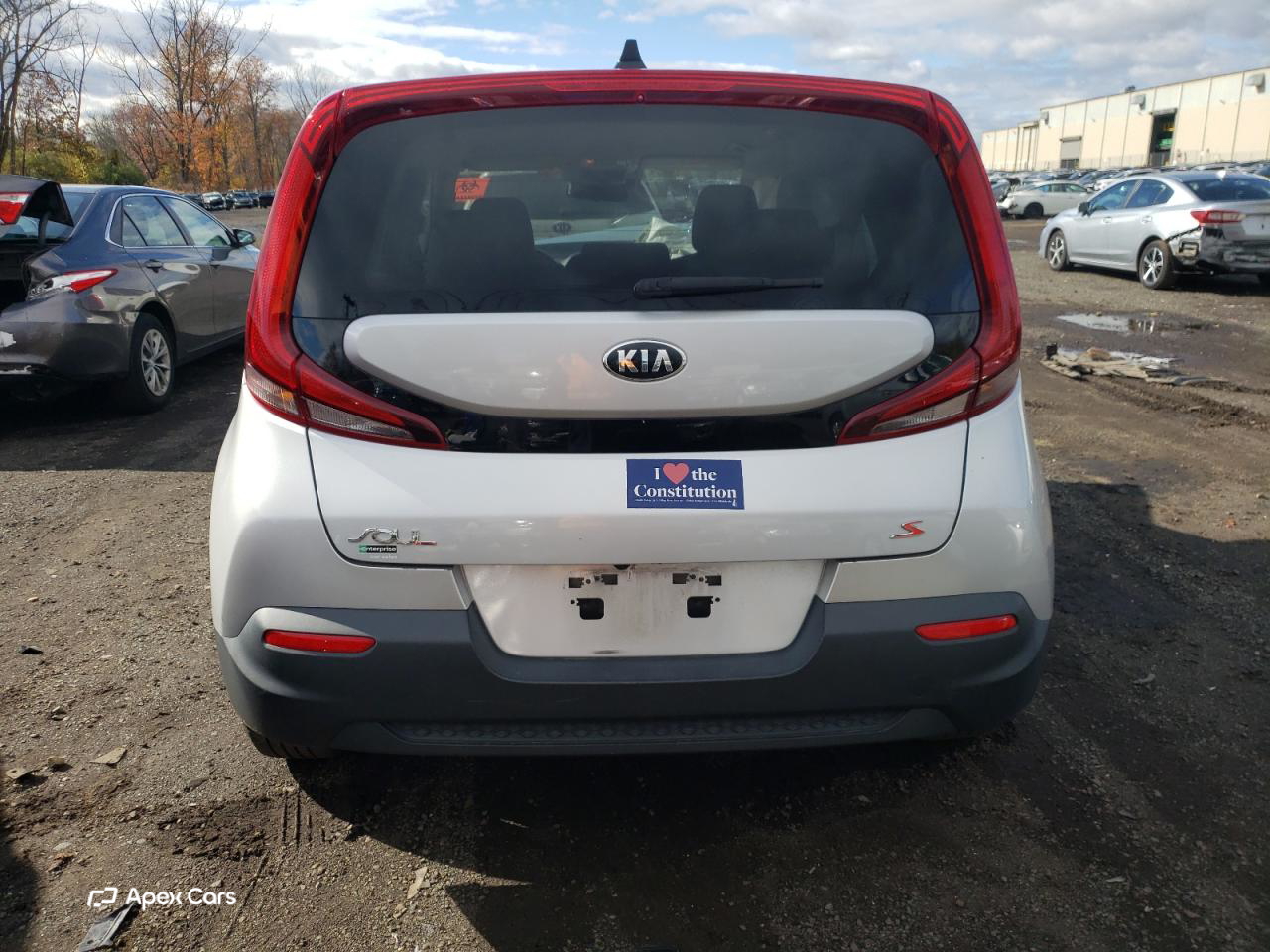 Kia Soul 2021