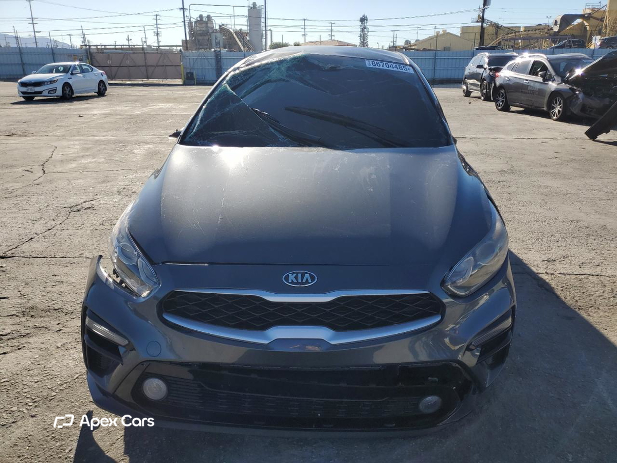 Kia Forte 2021
