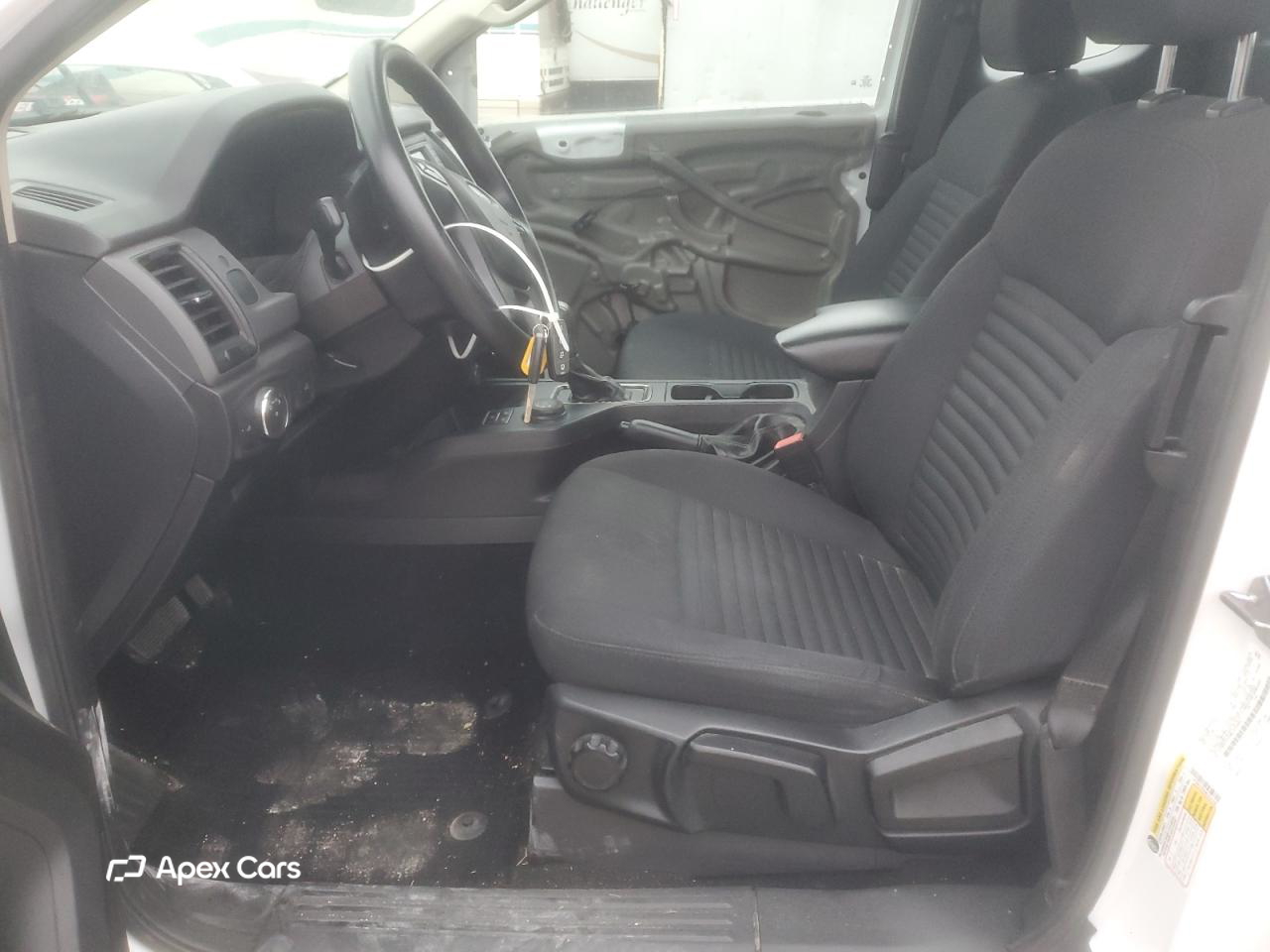 Ford Ranger 2021