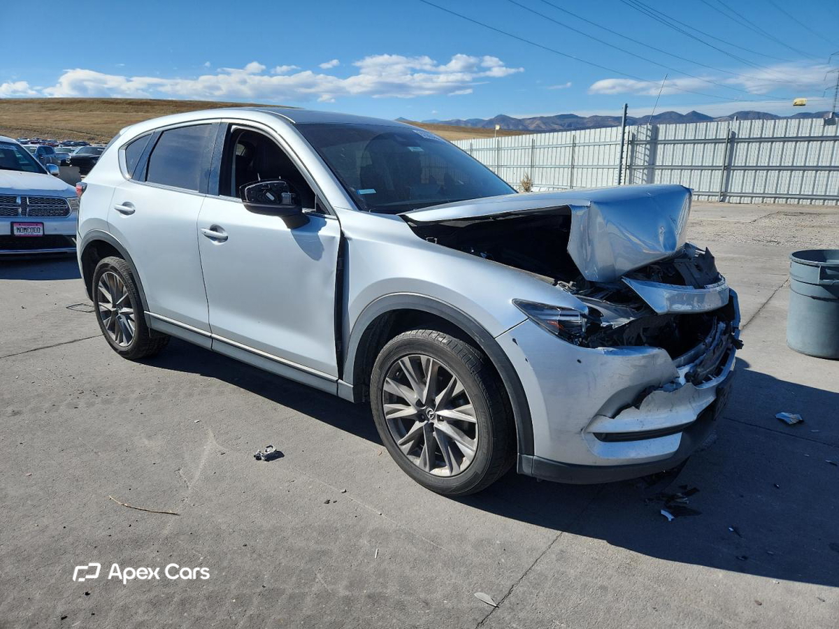 Mazda CX-5 2021