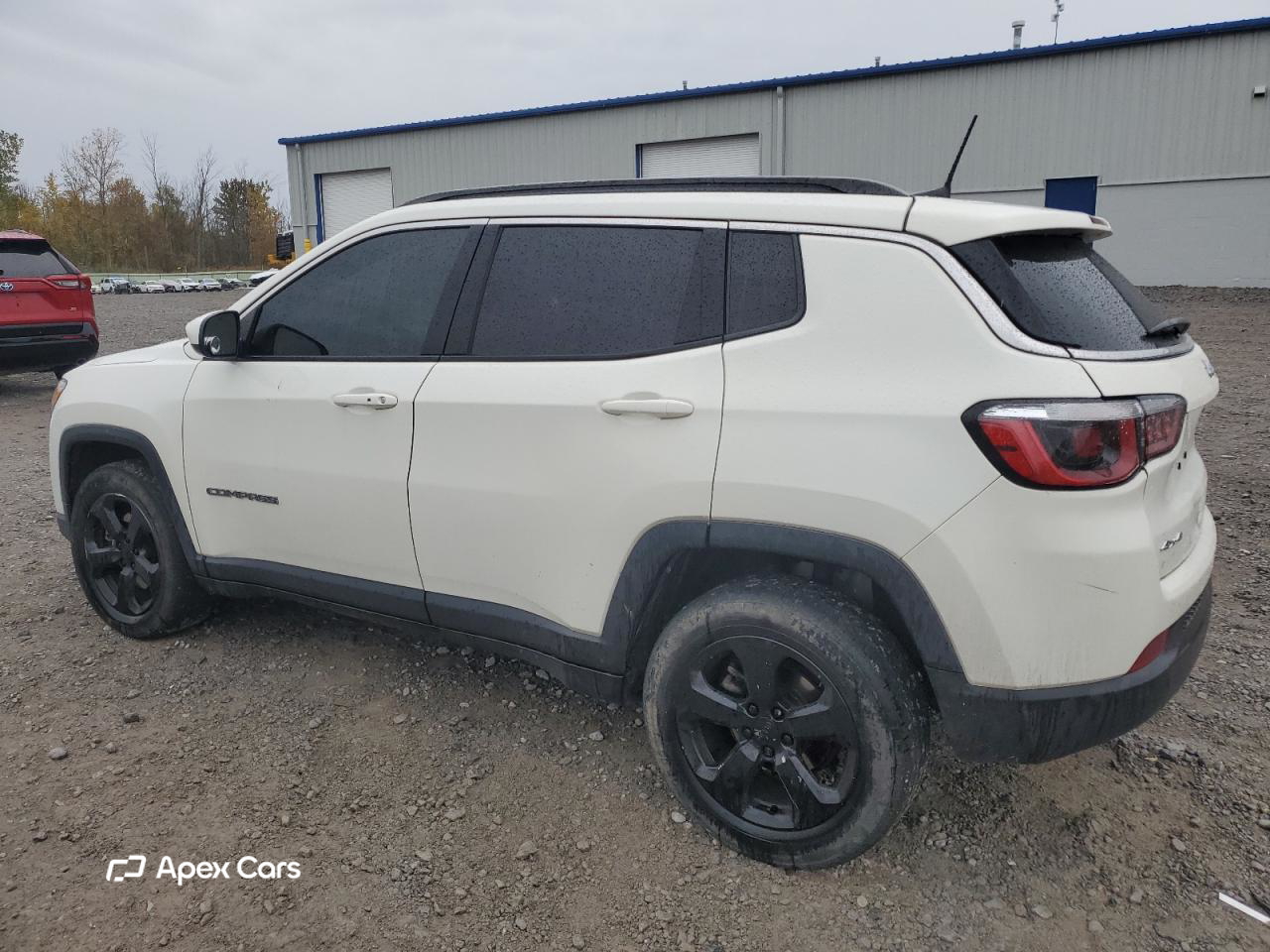Jeep Compass 2019