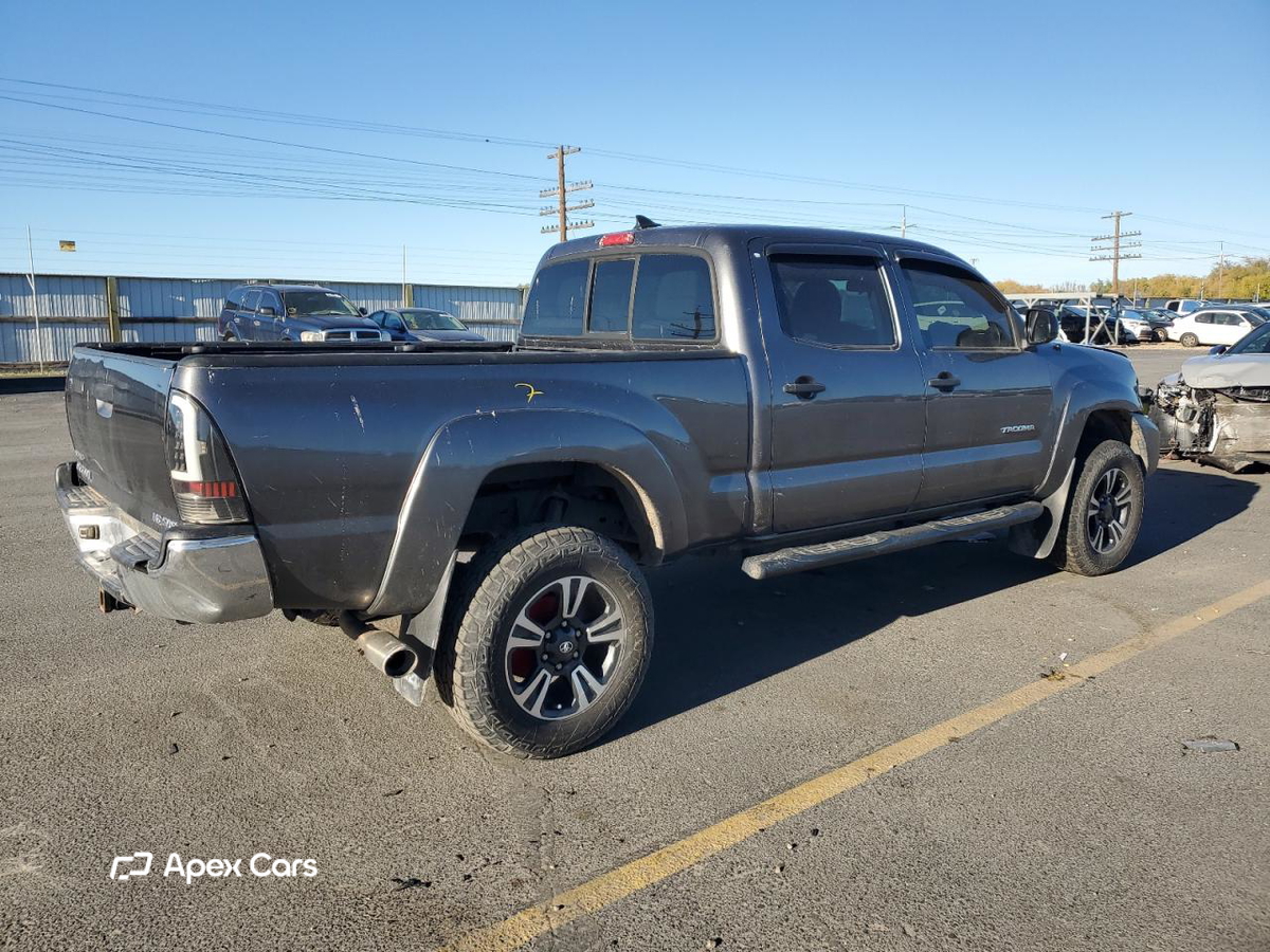 Toyota Tacoma 2015
