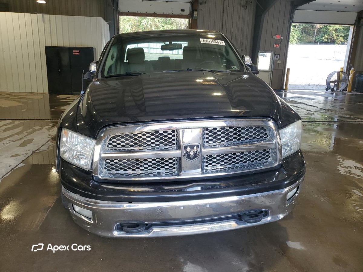 Dodge RAM 2011