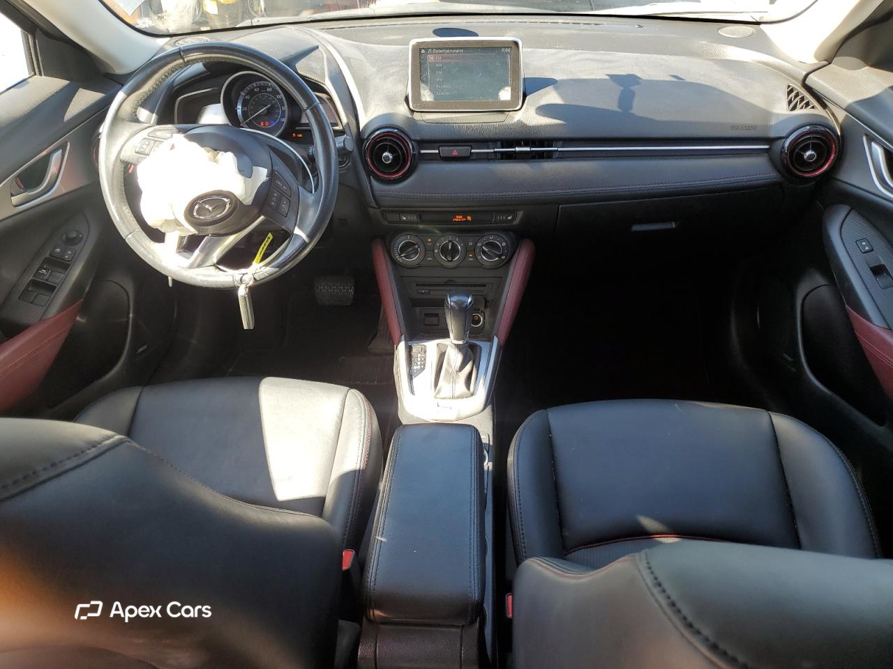 Mazda CX-3 2016