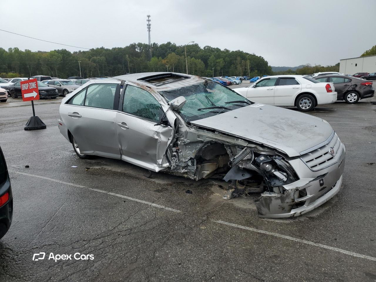 Cadillac STS 2005