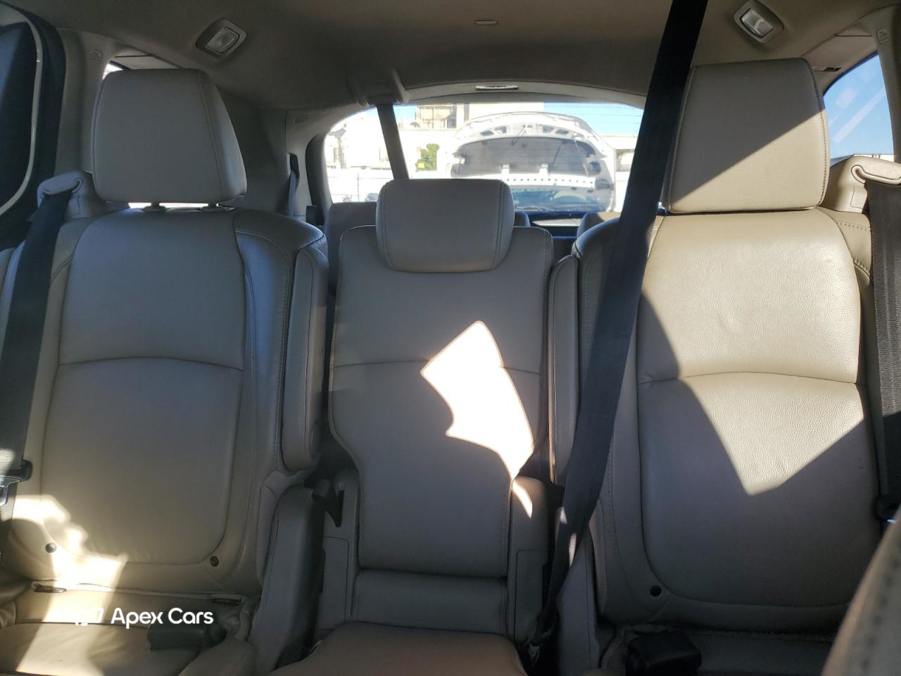 Honda Odyssey 2019