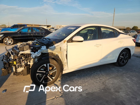 Nissan Sentra 2024 - Image 1 of 13