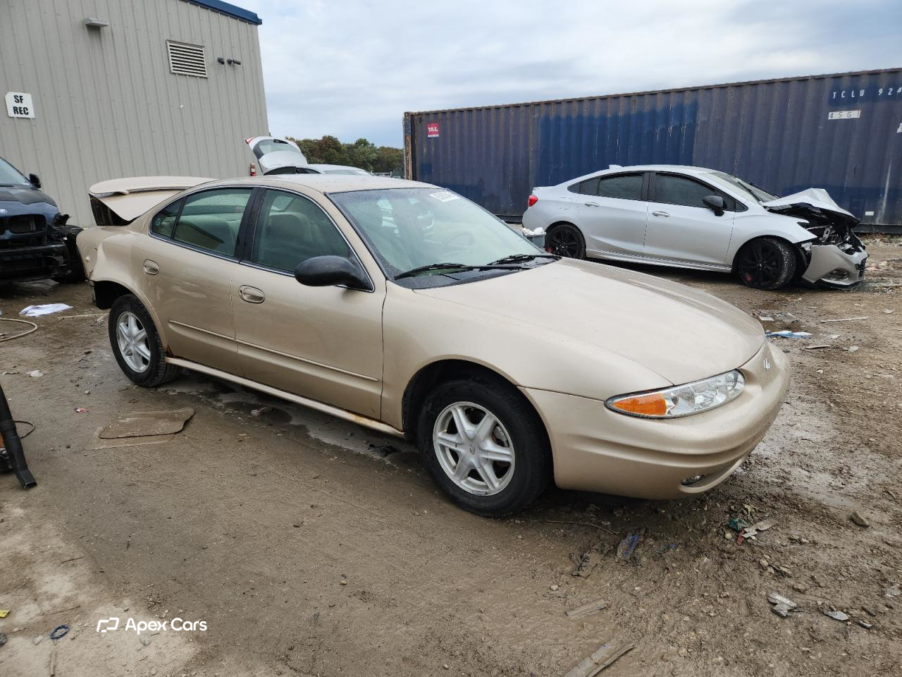 Oldsmobile Alero 2003