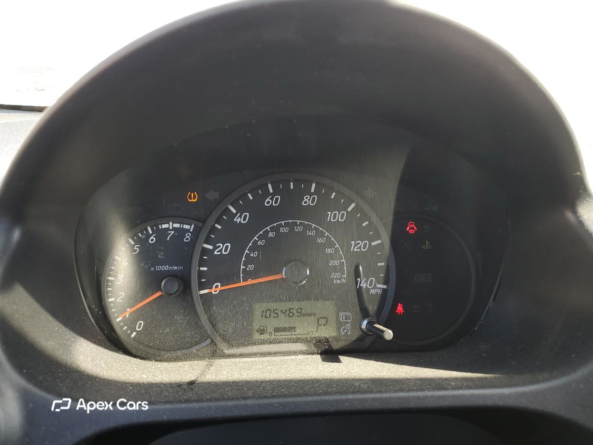 Mitsubishi Mirage 2018