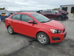 Chevrolet Sonic 2015
