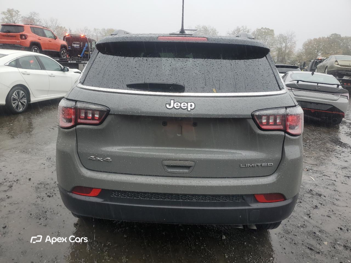 Jeep Compass 2022
