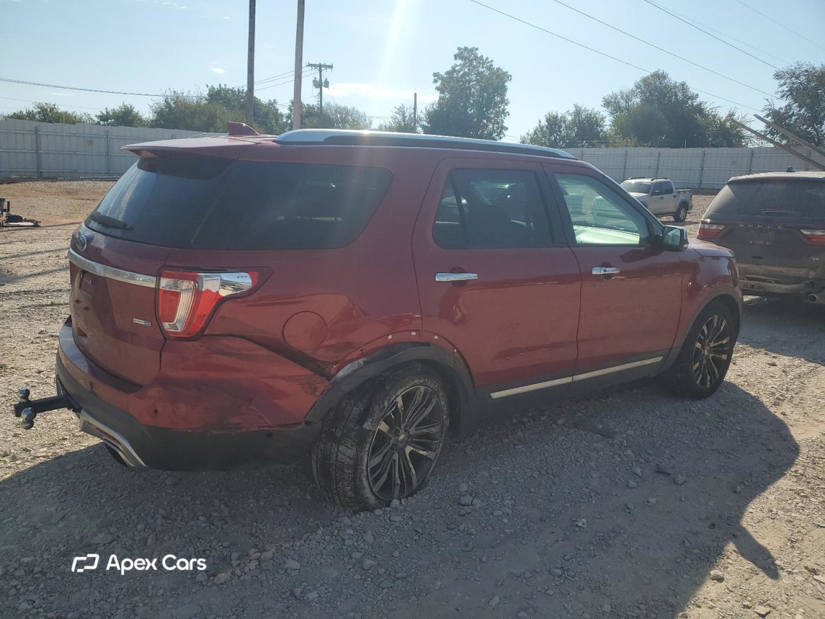 Ford Explorer 2016