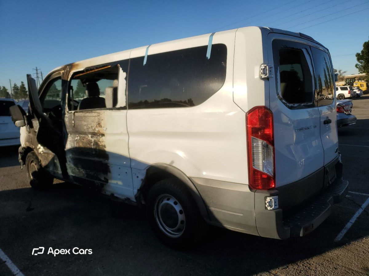 Ford Transit 2018