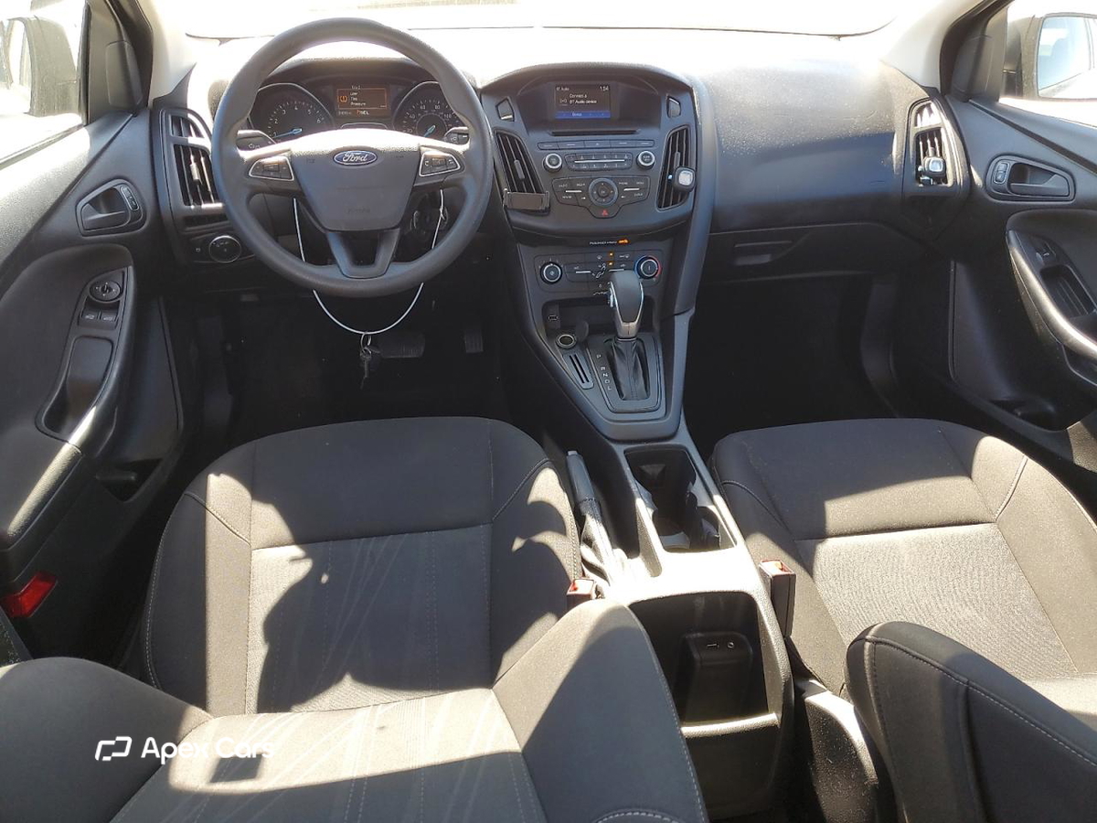 Ford Focus 2015