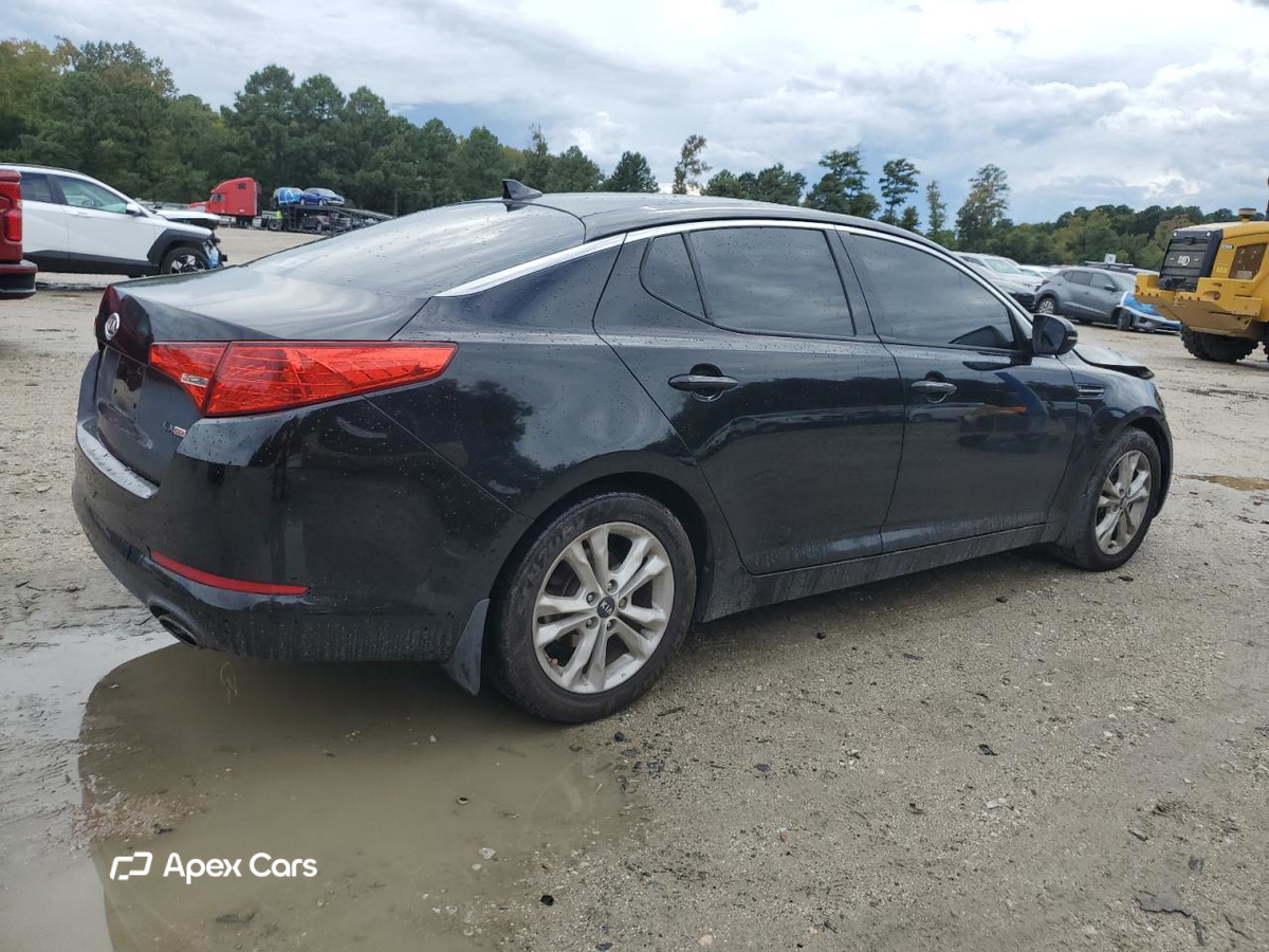 Kia Optima 2011