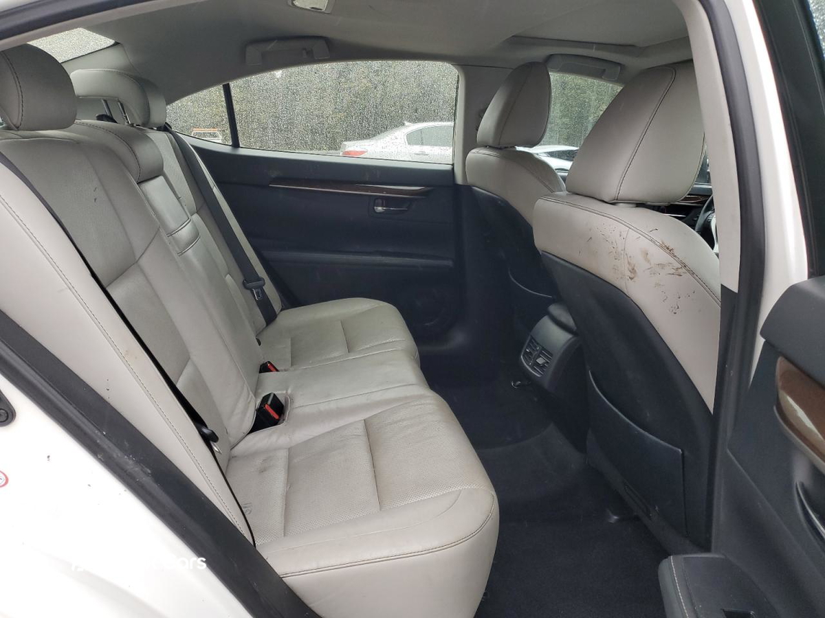 Lexus ES 2015
