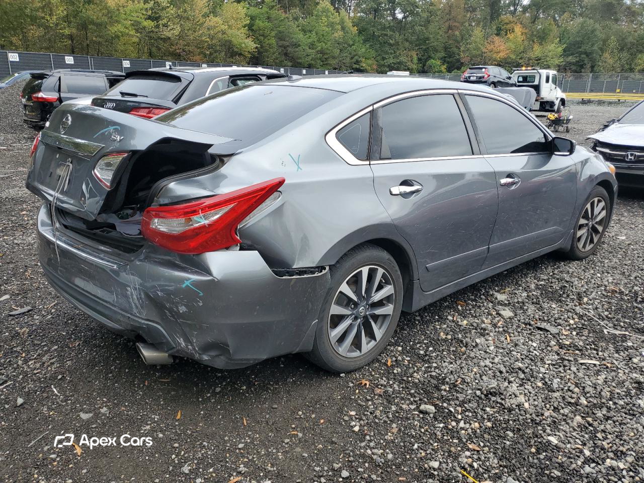 Nissan Altima 2017