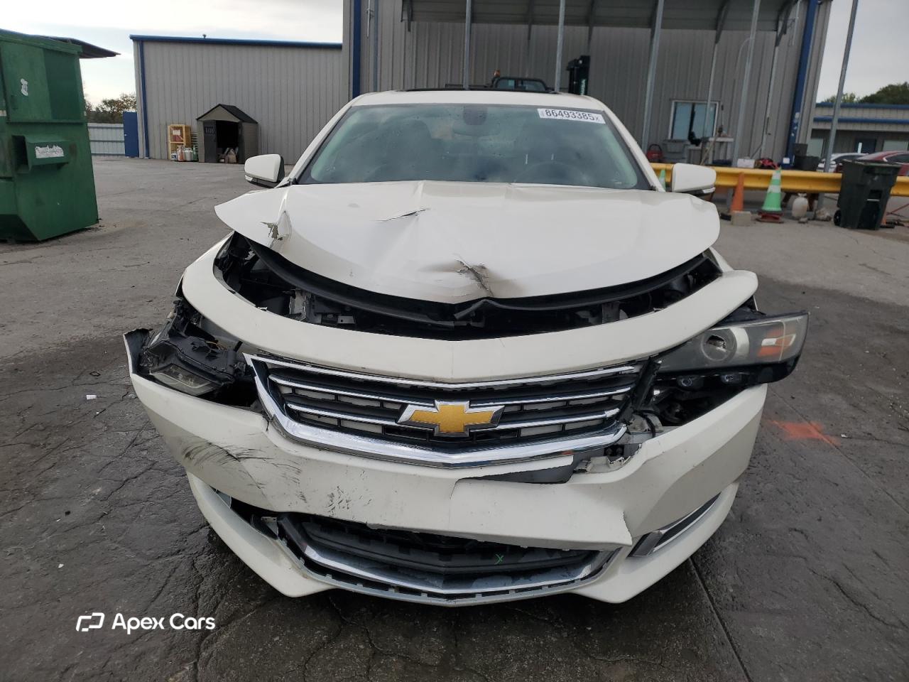 Chevrolet Impala 2014