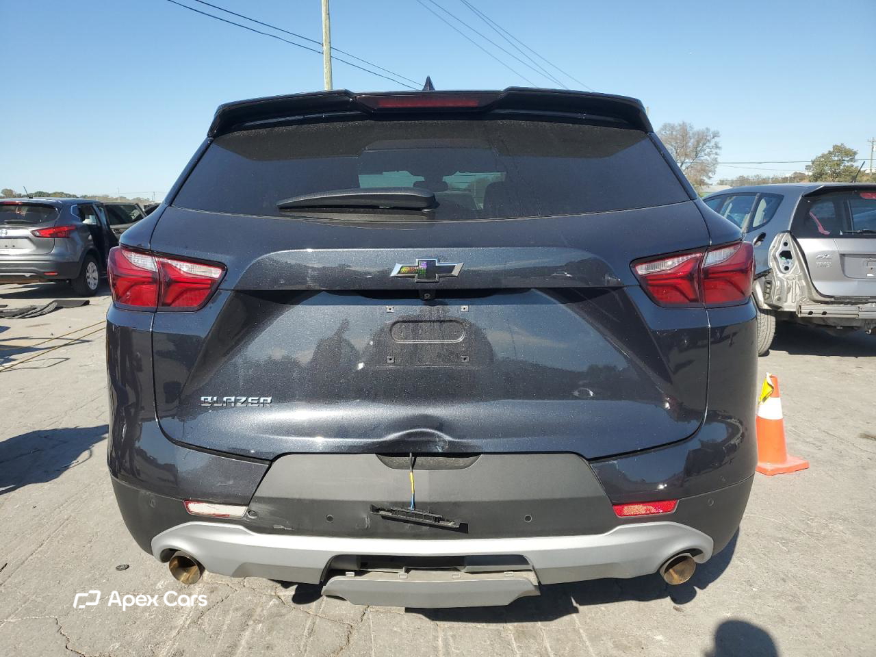 Chevrolet Blazer 2021