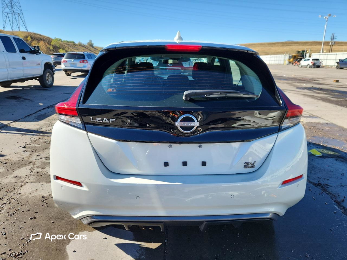 Nissan Leaf 2023