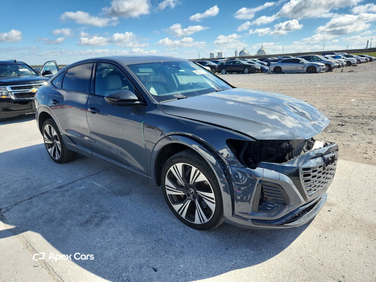 Audi Q8 2024
