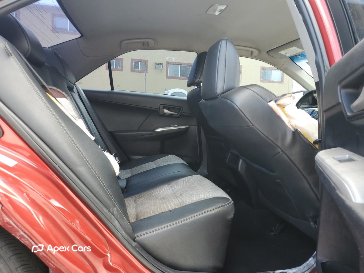 Toyota Camry 2012
