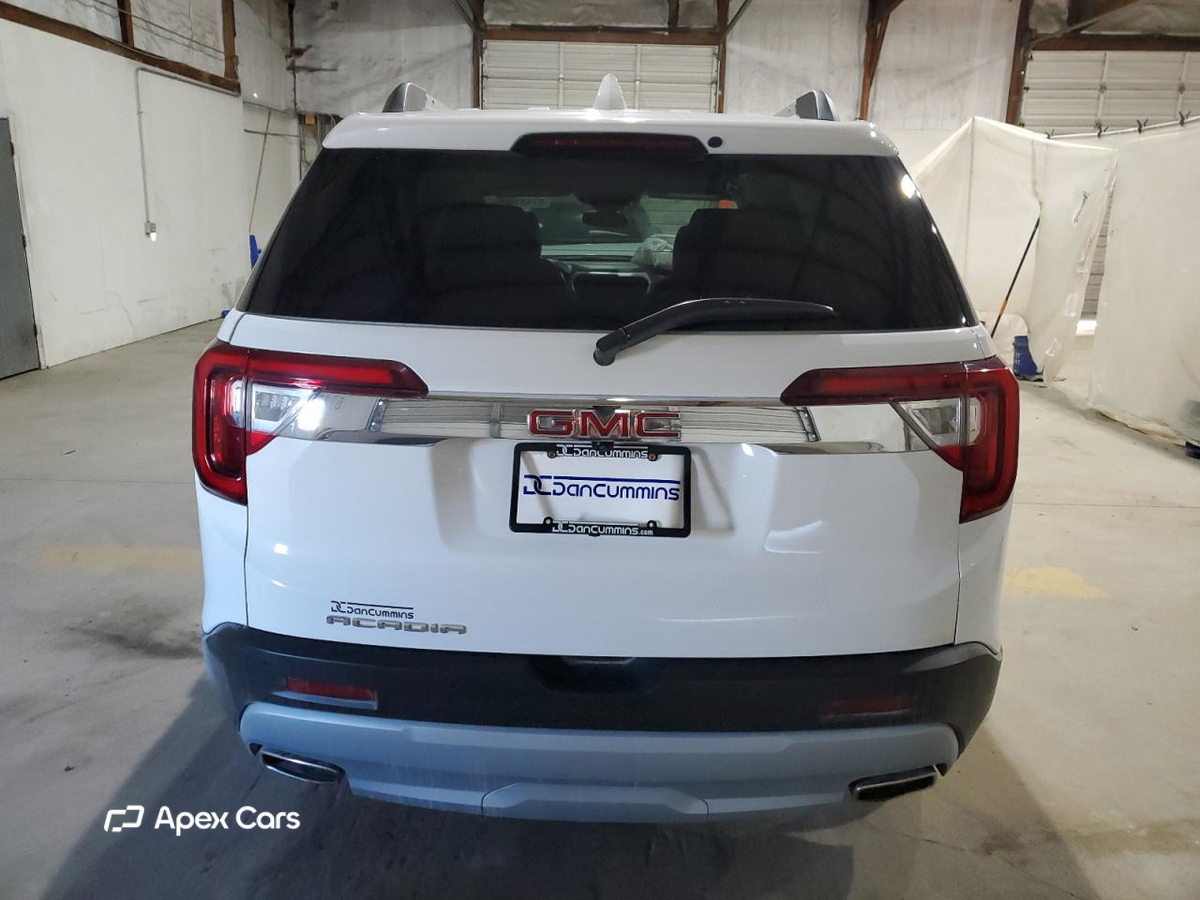 GMC Acadia 2023